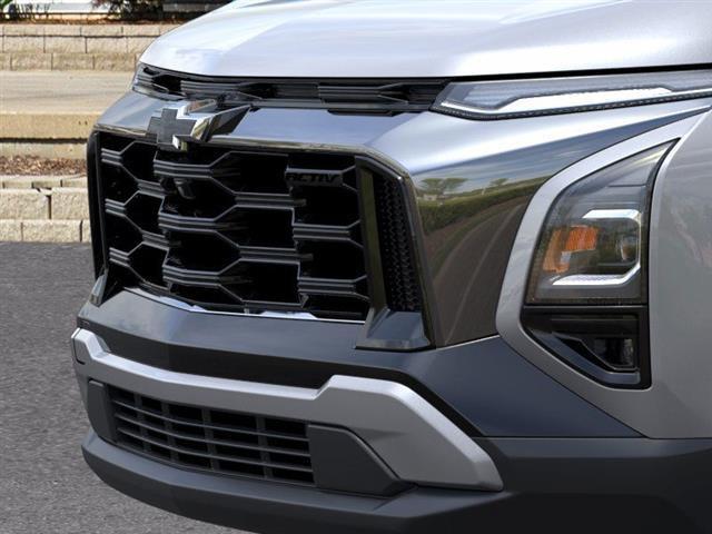 new 2026 Chevrolet Equinox car, priced at $36,210