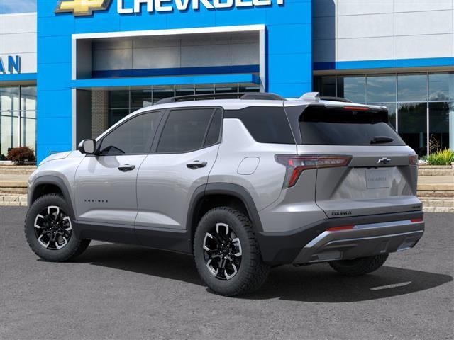 new 2026 Chevrolet Equinox car, priced at $36,210