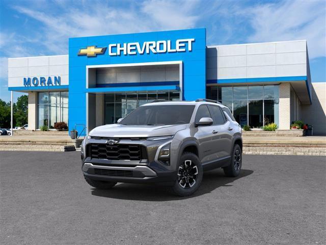 new 2026 Chevrolet Equinox car, priced at $36,210