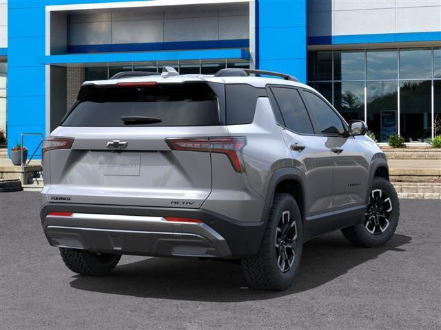 new 2026 Chevrolet Equinox car, priced at $36,210