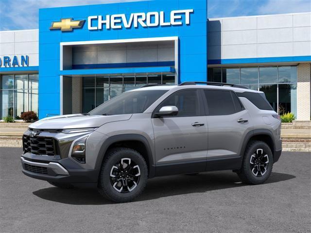new 2026 Chevrolet Equinox car, priced at $36,210
