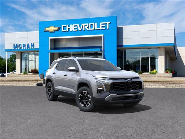 new 2026 Chevrolet Equinox car, priced at $36,210