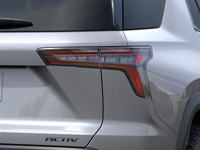 new 2026 Chevrolet Equinox car, priced at $36,210