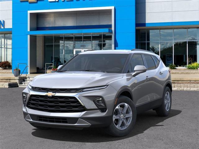 new 2025 Chevrolet Blazer car, priced at $39,085