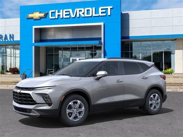 new 2025 Chevrolet Blazer car, priced at $39,085