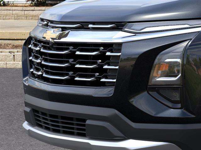 new 2026 Chevrolet Equinox car, priced at $27,388