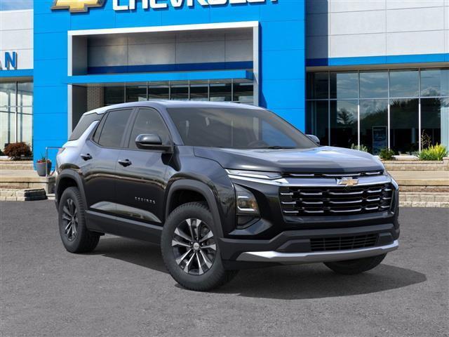 new 2026 Chevrolet Equinox car, priced at $27,388