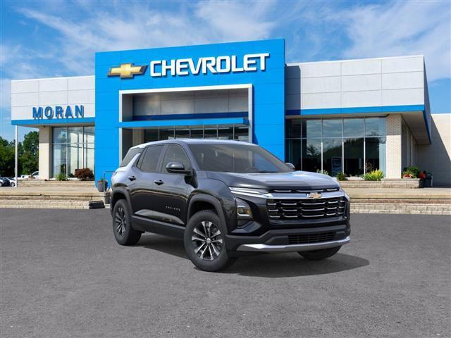 new 2026 Chevrolet Equinox car, priced at $27,388