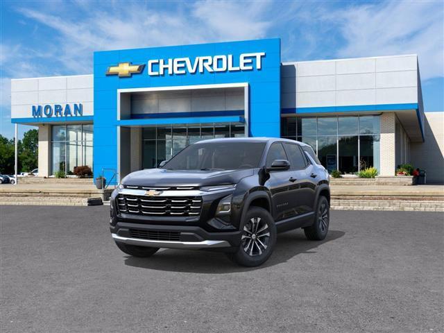 new 2026 Chevrolet Equinox car, priced at $27,388