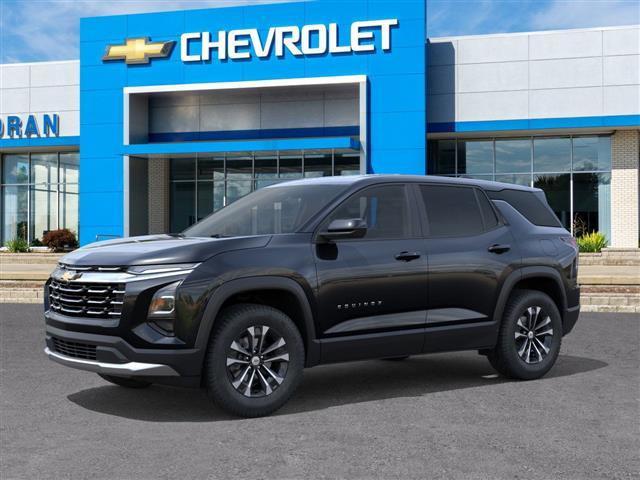 new 2026 Chevrolet Equinox car, priced at $27,388