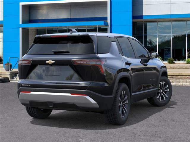 new 2026 Chevrolet Equinox car, priced at $27,388