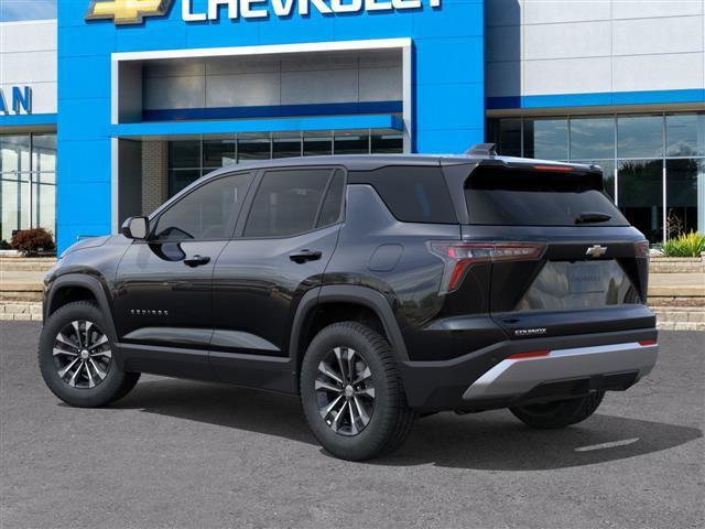 new 2026 Chevrolet Equinox car, priced at $27,388