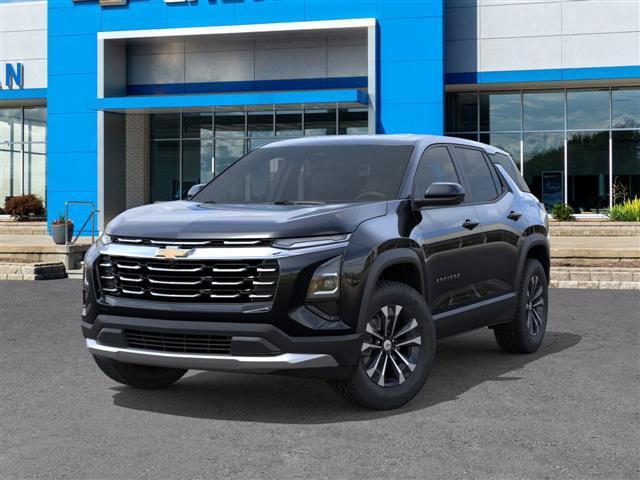 new 2026 Chevrolet Equinox car, priced at $27,388