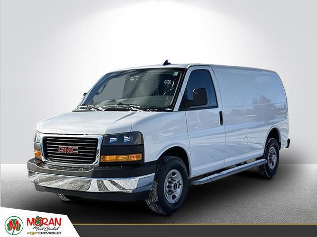 used 2023 GMC Savana 2500 car, priced at $35,298