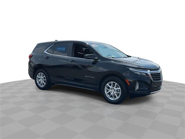 used 2022 Chevrolet Equinox car, priced at $19,898