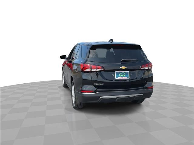 used 2022 Chevrolet Equinox car, priced at $19,898