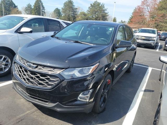 used 2019 Chevrolet Equinox car, priced at $19,888
