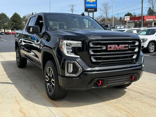 used 2021 GMC Sierra 1500 car, priced at $45,788