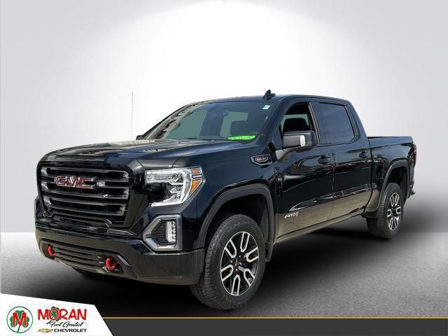 used 2021 GMC Sierra 1500 car, priced at $45,788