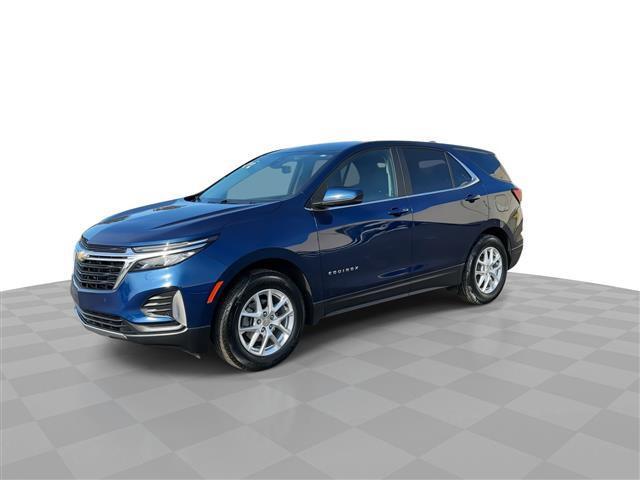 used 2023 Chevrolet Equinox car, priced at $22,496