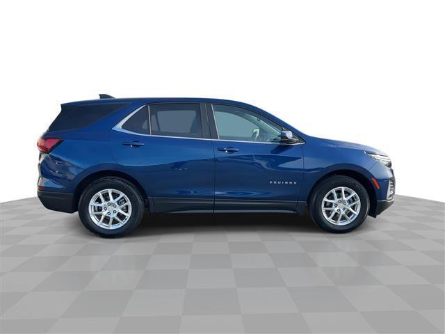 used 2023 Chevrolet Equinox car, priced at $22,496