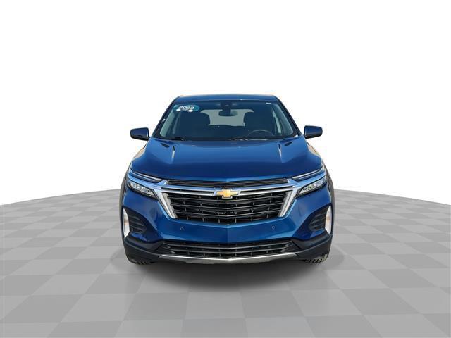 used 2023 Chevrolet Equinox car, priced at $22,496