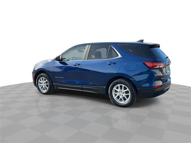 used 2023 Chevrolet Equinox car, priced at $22,496