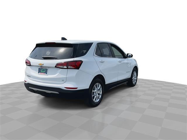used 2023 Chevrolet Equinox car, priced at $22,698