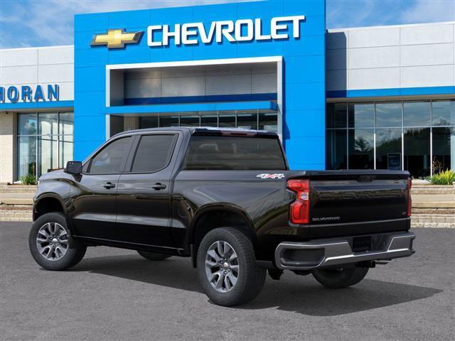 new 2025 Chevrolet Silverado 1500 car, priced at $46,060