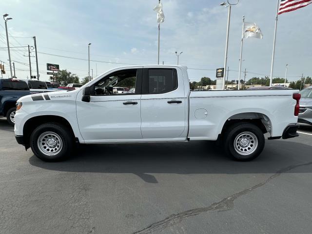 used 2023 Chevrolet Silverado 1500 car, priced at $25,492