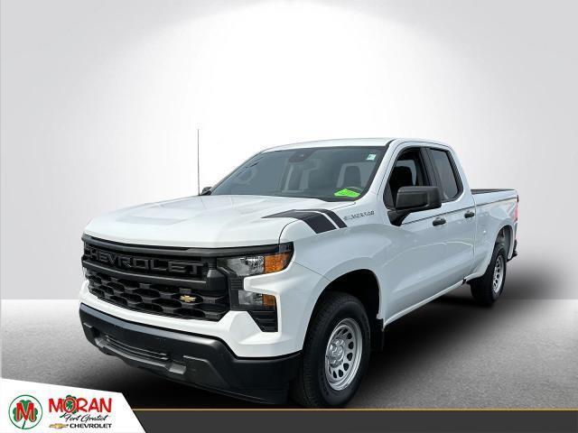 used 2023 Chevrolet Silverado 1500 car, priced at $25,492