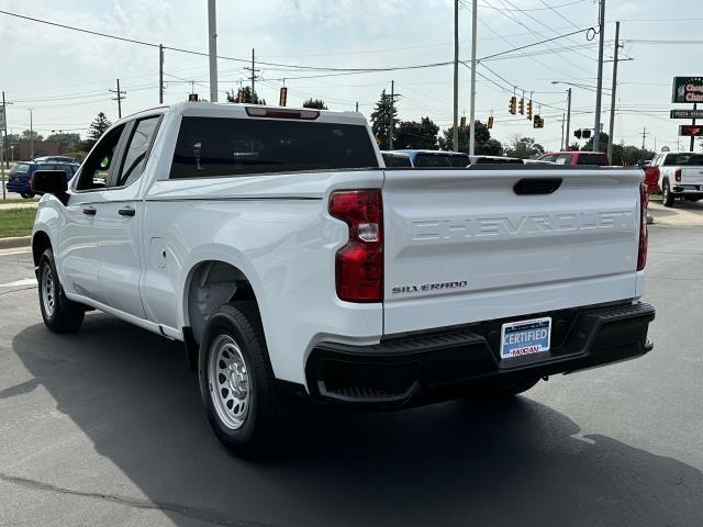 used 2023 Chevrolet Silverado 1500 car, priced at $25,492