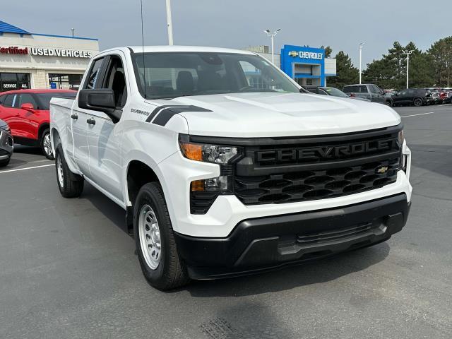 used 2023 Chevrolet Silverado 1500 car, priced at $25,492