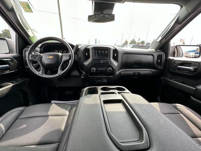 used 2023 Chevrolet Silverado 1500 car, priced at $25,492