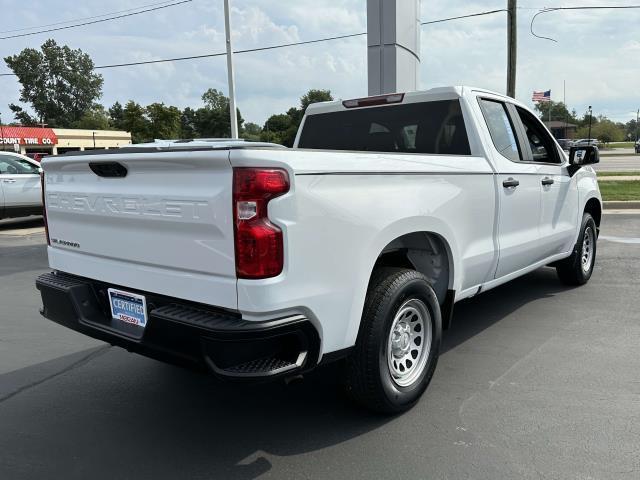 used 2023 Chevrolet Silverado 1500 car, priced at $25,492