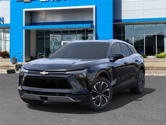 new 2025 Chevrolet Blazer EV car, priced at $53,280