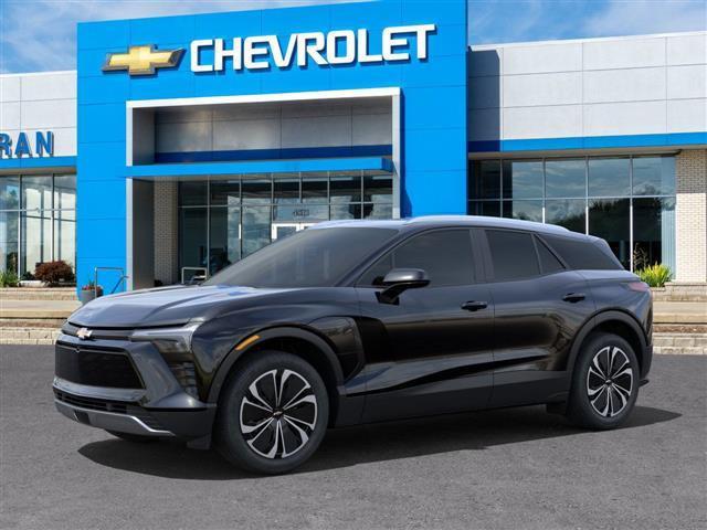 new 2025 Chevrolet Blazer EV car, priced at $53,280