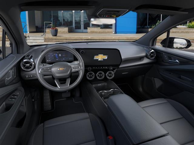 new 2025 Chevrolet Blazer EV car, priced at $53,280