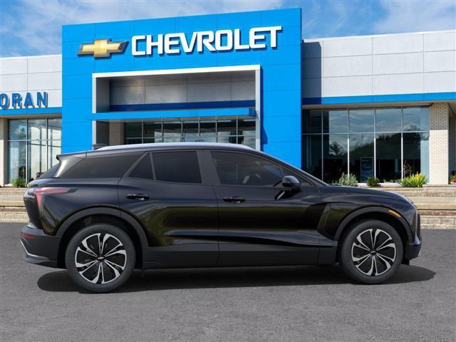 new 2025 Chevrolet Blazer EV car, priced at $53,280