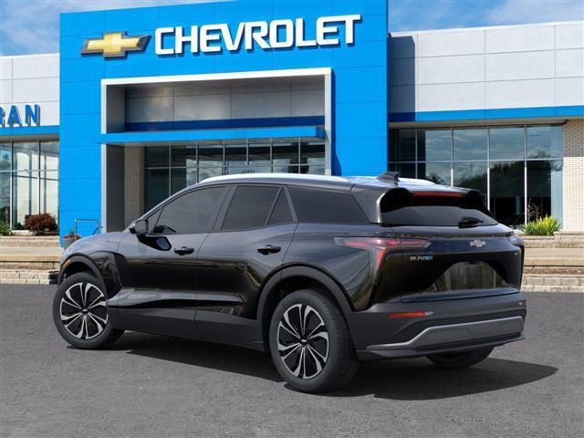 new 2025 Chevrolet Blazer EV car, priced at $53,280