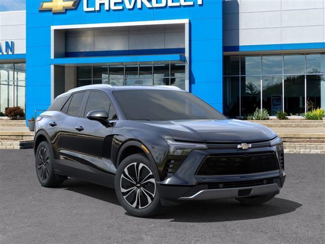 new 2025 Chevrolet Blazer EV car, priced at $53,280