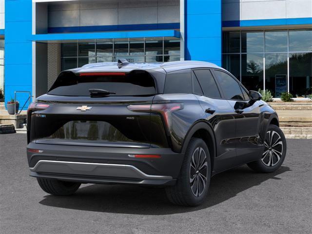 new 2025 Chevrolet Blazer EV car, priced at $53,280