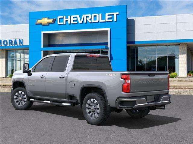 new 2025 Chevrolet Silverado 2500 car, priced at $71,333