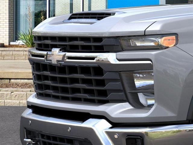 new 2025 Chevrolet Silverado 2500 car, priced at $71,333