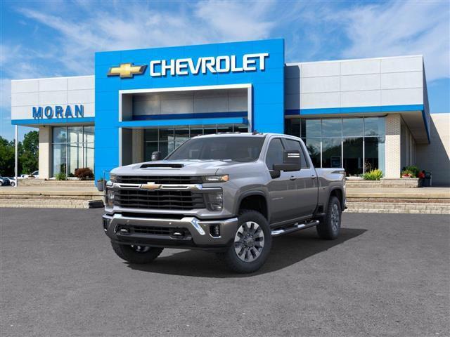 new 2025 Chevrolet Silverado 2500 car, priced at $71,333