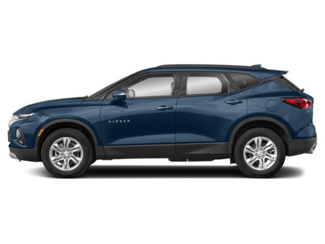 used 2022 Chevrolet Blazer car, priced at $27,370
