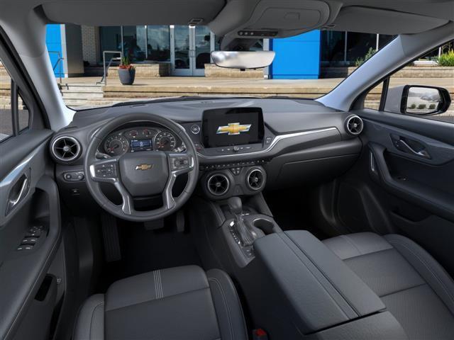 new 2025 Chevrolet Blazer car, priced at $42,306