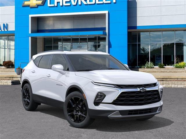 new 2025 Chevrolet Blazer car, priced at $42,306