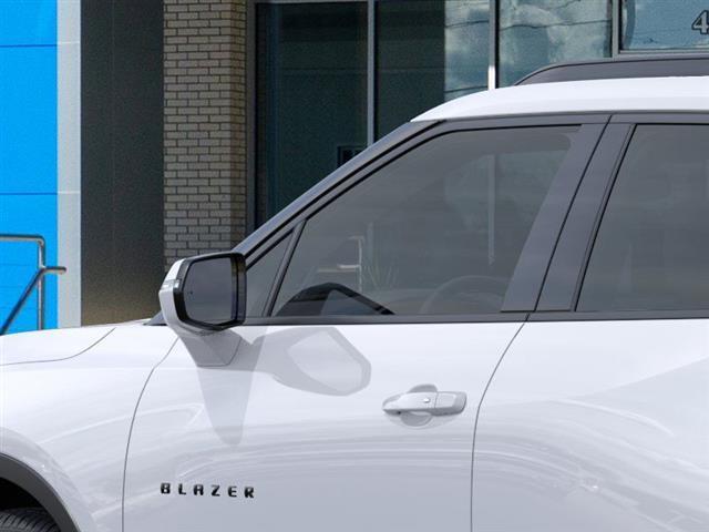 new 2025 Chevrolet Blazer car, priced at $42,306