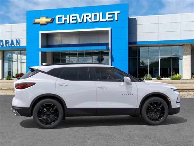 new 2025 Chevrolet Blazer car, priced at $42,306